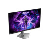 AOC AGON AG276UZD 27" QD-OLED UHD 4K 240Hz 0.03ms Height Adjustable Gaming Monitor