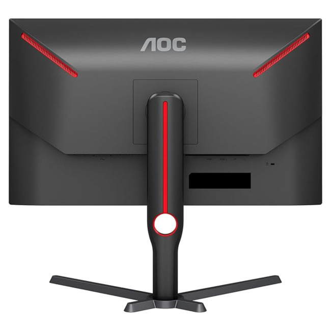 AOC G3 Q27G3XMN/BK 27 inch QHD VA 180 Hz 1 ms Gaming Monitor