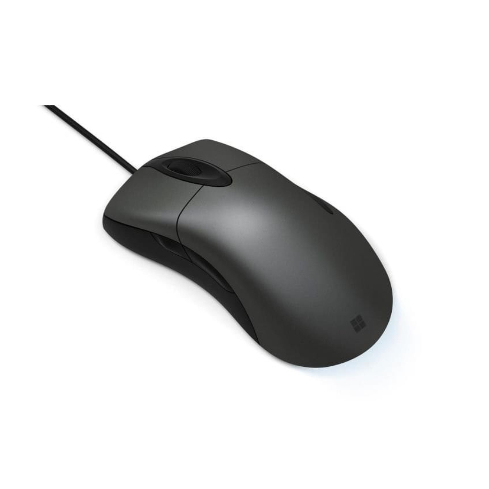 Microsoft HDQ-0000-CLASSIC-BLACK Classic IntelliMouse 3200DPI