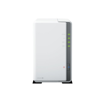 Synology DS223j 2-Bay NAS Enclosure (1GB RAM)