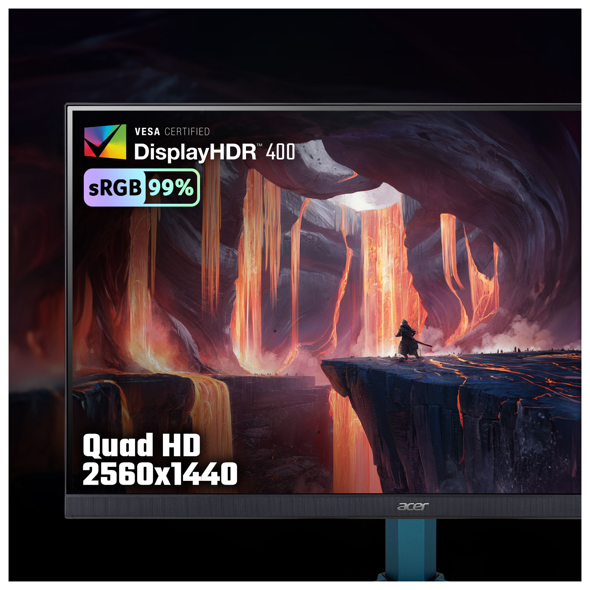 Acer Nitro VG272UW2 2560x1440 27