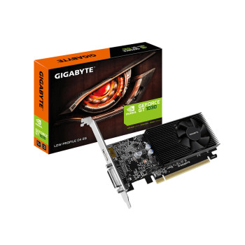GIGABYTE GeForce GT 1030 2GB Low Profile Graphics Card