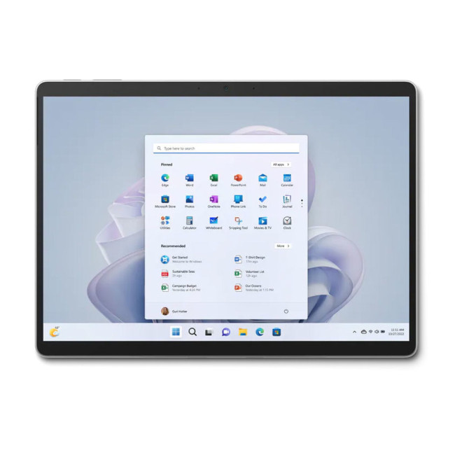 Microsoft Surface Pro 9