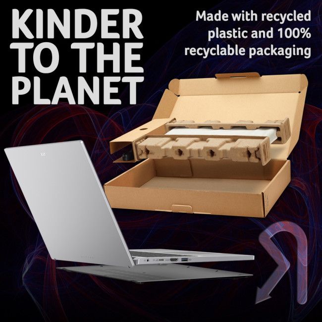 Acer Aspire Go 14 Intel N N200 4GB RAM 128GB SSD 14" Windows 11 Home in S mode Laptop