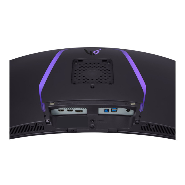 LG Ultragear 34GS95QE-B 33.9" 3440 x 1440 Wide Quad HD OLED FreeSync 240Hz Curved Gaming Monitor