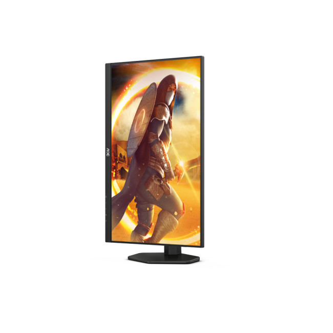 AOC G4 Q27G4X 27" 2560 x 1440 Quad HD IPS LCD 180 Hz 0.5 ms Flat Gaming Monitor