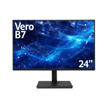 Acer Vero B247YGbmiprzx 24" IPS Full HD 120Hz Height Adjustable Monitor With Speakers