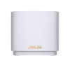 Refurbished ASUS Dual-Band ZenWiFi Mini XD4 AX1800 Mesh Home WiFi6 System White 3 Pack - 90IG05N0-MO3R20