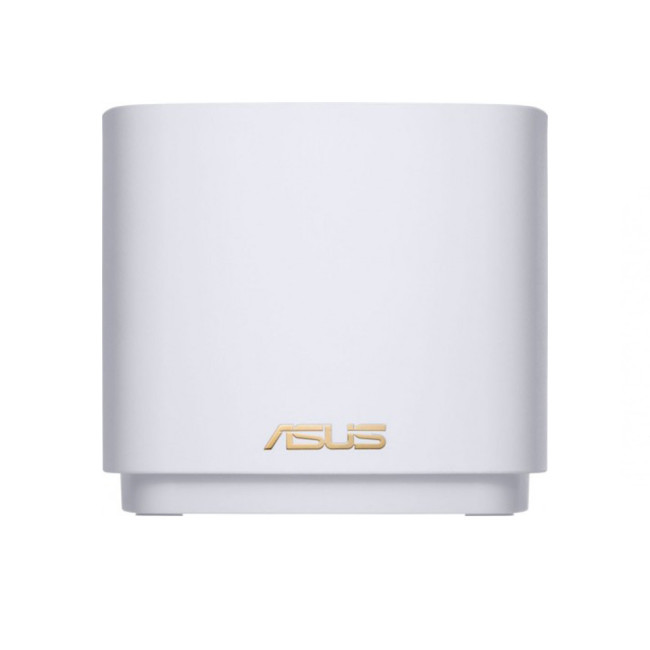 Refurbished ASUS Dual-Band ZenWiFi Mini XD4 AX1800 Mesh Home WiFi6 System White 3 Pack - 90IG05N0-MO3R20