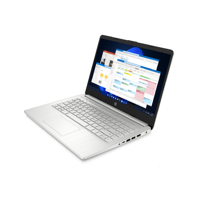 HP 14s-dq5014na Intel Core i7-1255U 8GB RAM 512GB SSD 14" Windows 11 Home Laptop