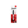 Sharpie Twin Tip Parmanent Marker Pen Black - 1985877