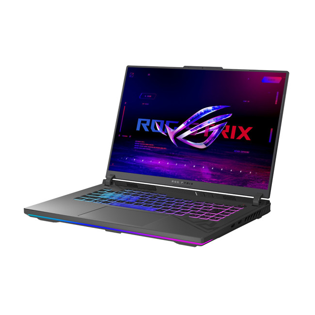 Refurbished ASUS ROG Strix SCAR 16 Intel Core i9 13th Gen 32GB RAM 2TB SSD 16" Mini LED 240Hz RTX 4080 Windows 11 Home Gaming Laptop