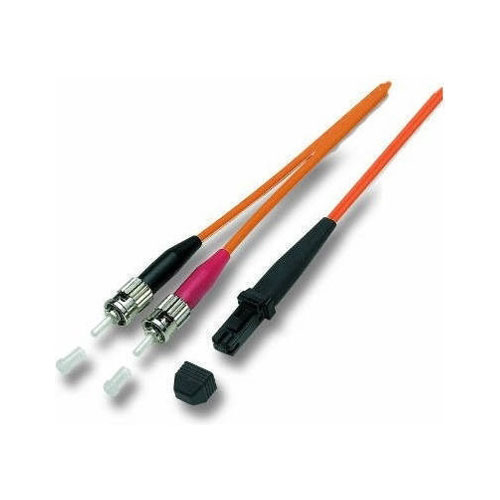 Neklan 3 Meters Fibre-Optic Cable Duplex Multi-Mode MTRJ/SC 50/125 - 2070546