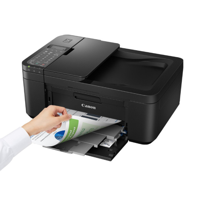 Canon PIXMA TR4755i 4800 x 1200 dpi A4 Wireless Multifuntional Colour Inkjet Printer