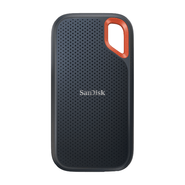 USB Stick SanDisk SDSSDE61-1T00-G25 1TB USB Type-C Portable SSD