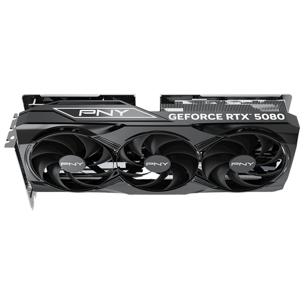 PNY RTX 5080 16GB OC Gaming: VCG508016TFXPB1-O