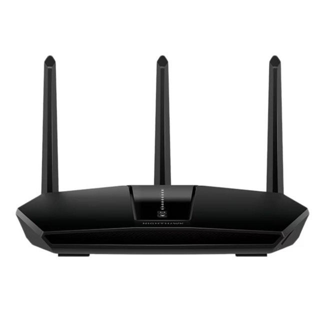 Refurbished NETGEAR Nighthawk RAX30 AX/5-Stream AX2400 Wireless Router Dual-band - Black