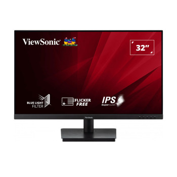 Refurbished ViewSonic VA3209-MH 32" IPS Full HD HDMI Flat Monitor With Built-in Speakers
