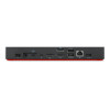 Lenovo ThinkPad Thunderbolt 4 Wired WorkStation Port Replicator Dock HDMI DP Black