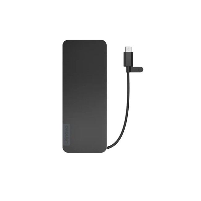 Lenovo ThinkPad Universal USB-C Smart Port Replicator Wired Docking Station HDMI DP Type A