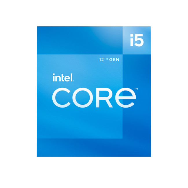 Intel Core i5-12400 LGA 1700 Processor