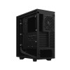 Fractal Define 7 Compact Mid Tower ATX Gaming PC Case - Black