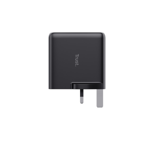 Trust Maxo Universal Indoor 100W USB-C Mobile Charger - Black