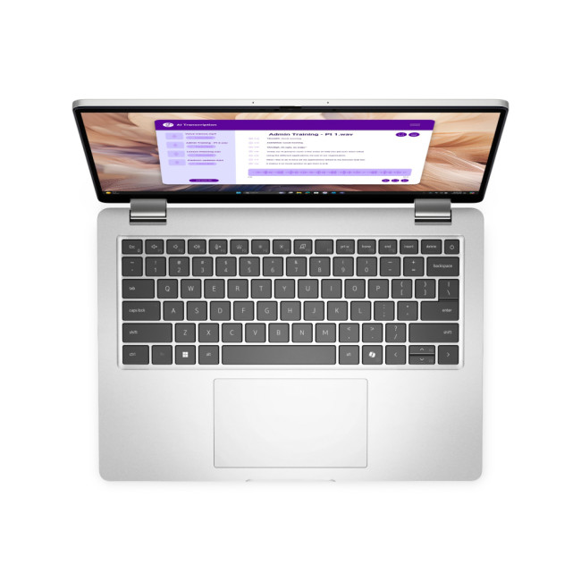 DELL Pro 14 Plus PB14250 Copilot+ Intel Core Ultra 5 236V 16GB RAM 512GB SSD 14" Full HD+ Windows 11 Pro Business Laptop