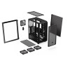 Endorfy Arx 500 ARGB Tempered Glass Md Tower ATX PC Case