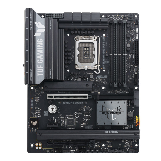 ASUS TUF GAMING B860-PLUS WIFI Intel DDR5 ATX Motherboard