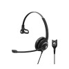 Refurbished EPOS Sennheiser Impact SC 260 Headset 1000515 - Black