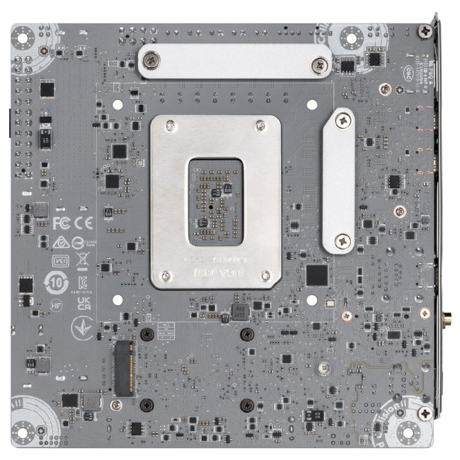 MSI MPG Z890I EDGE TI WIFI mini ITX Intel LGA 1851 Motherboard