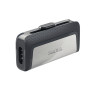 USB Stick SanDisk Ultra Dual Drive 64GB Type-C 3.2 Gen 1 USB Flash Drive