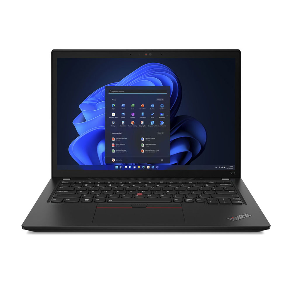 Lenovo ThinkPad X13, AMD Ryzen 7, 16GB RAM, 1TB, 13
