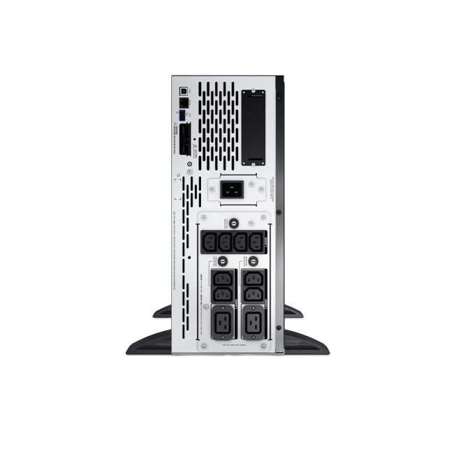 APC Smart-UPS X 2200VA uninterruptible power supply (UPS) Line-Interactive 2.2 kVA 1980 W 10 AC outlet(s)