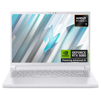 Acer Nitro V 14 AI AMD ANV14-62-R5U9 NH.QW8EK.001 AMD Ryzen AI 7 350 32GB RAM 1TB SSD RTX 5060 14.5" WQXGA Windows 11 Home Gaming Laptop