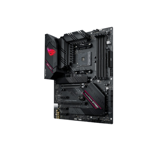 ASUS ROG Strix B550-F Gaming AM4 Socket AMD B550 Chipset ATX Motherboard - 90MB14S0-M0EAY0