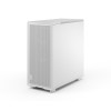 Fractal Design Epoch ATX Mid Tower Gaming PC Case - White TG Clear