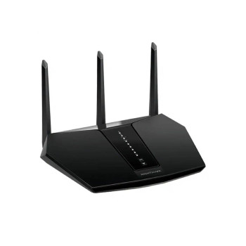 Refurbished NETGEAR Nighthawk RAX30 AX/5-Stream AX2400 Wireless Router Dual-band - Black