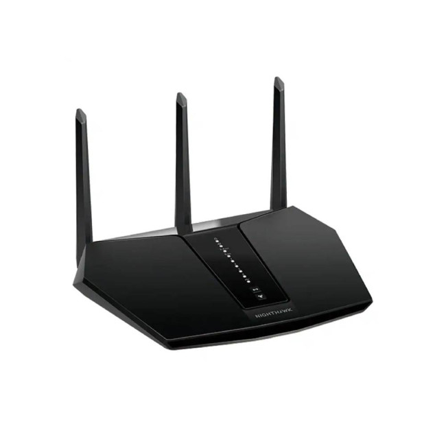 Refurbished NETGEAR Nighthawk RAX30 AX/5-Stream AX2400 Wireless Router Dual-band - Black