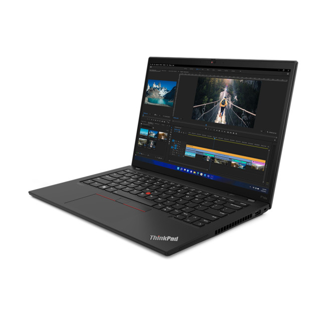 Lenovo ThinkPad P14s Intel Core i7-1260P 16GB RAM 1TB SSD NVIDIA Quadro T550 14" WUXGA IPS Windows 11 Pro Business Laptop