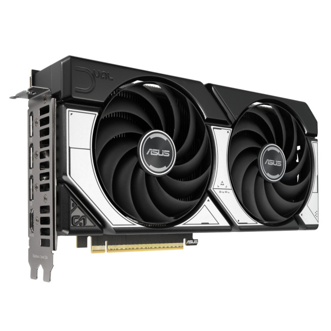 ASUS Geforce RTX 5070 DUAL 12GB OC Graphics Card