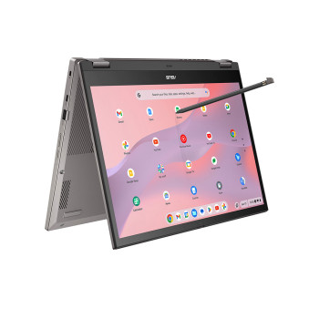 ASUS ChromeBook CX34 Intel Core i3-1215U 8GB RAM 256GB SSD 14" WUXGA Touchscreen 2-in-1 Chrome OS Laptop
