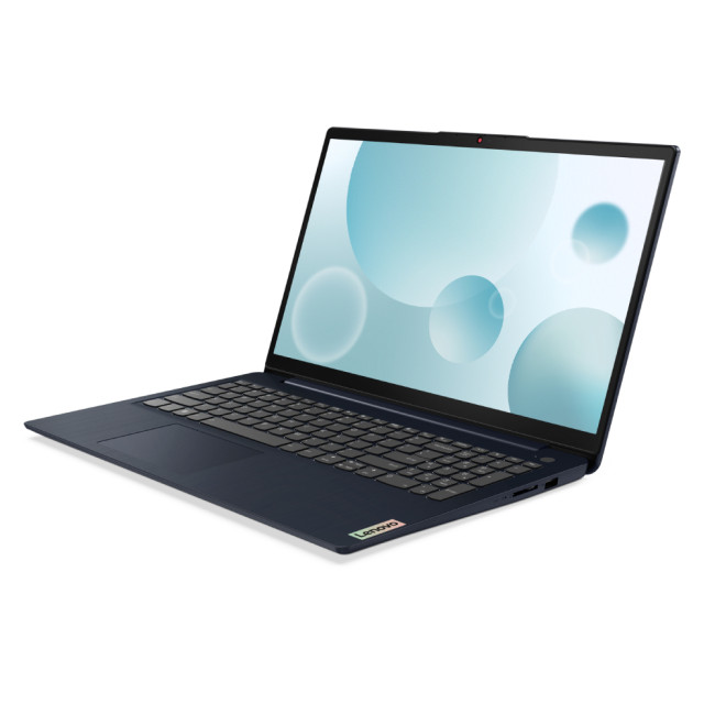 Lenovo IdeaPad 3 Intel Core i7-1255U 16GB RAM 512GB SSD 15.6" Full HD Windows 11 Home Laptop