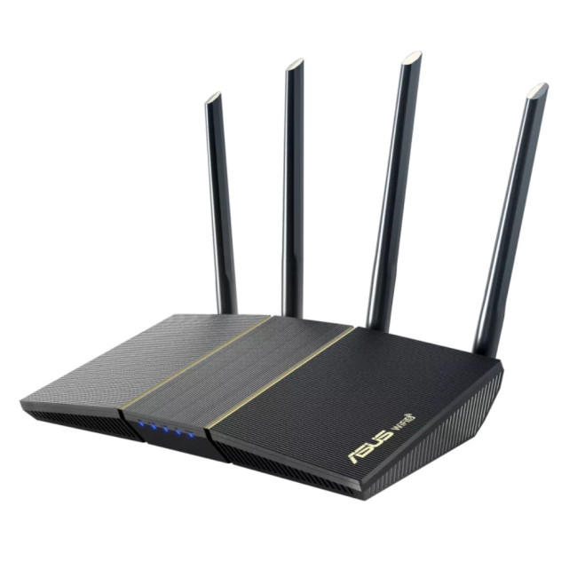 ASUS RT-AX57 (AX3000) Dual-band Wi-Fi 6 Gaming Router
