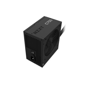 NZXT C750 ATX 750W ATX 80 Plus Bronze PSU Power Supply