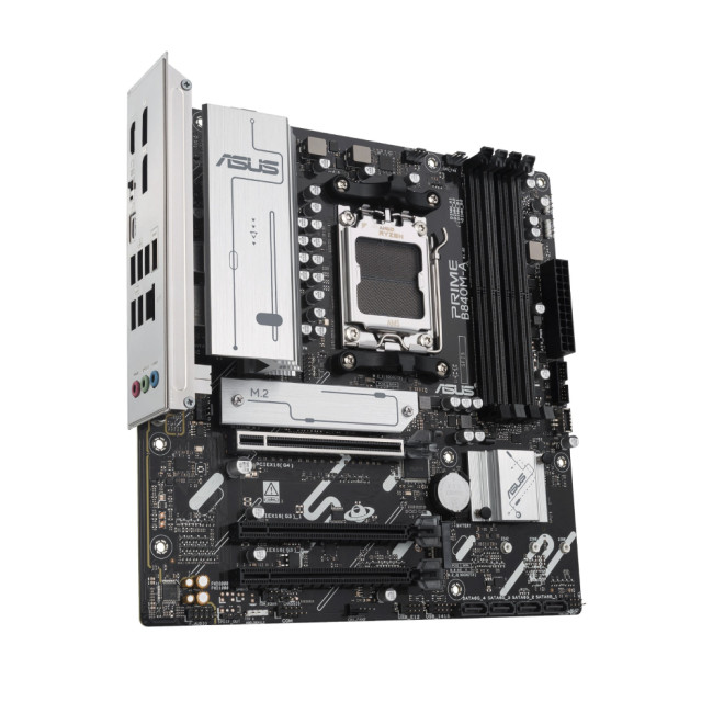 ASUS PRIME B840M-A-CSM micro ATX AM5 Motherboard