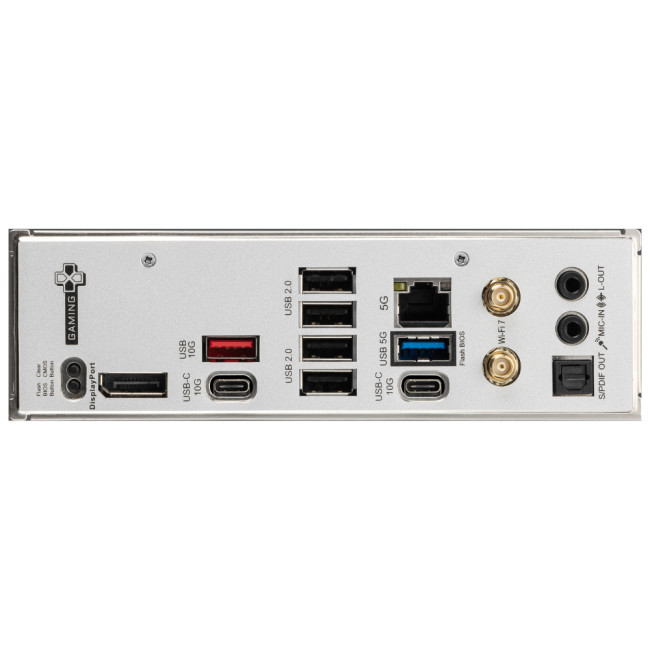 MSI B850 GAMING PLUS WIFI ATX DDR5 AMD Socket AM5 Motherboard