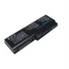 MicroBattery MBI55624 - 6Cell Li-ion 10.8V 4400mAh, 50WH, Black,Toshiba