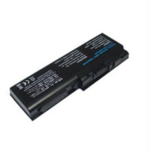 MicroBattery MBI55624 - 6Cell Li-ion 10.8V 4400mAh, 50WH, Black,Toshiba